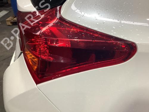 Right taillight TOYOTA AURIS (_E18_) 1.8 Hybrid (ZWE186_, ZWE186R) | BP29812268C35
