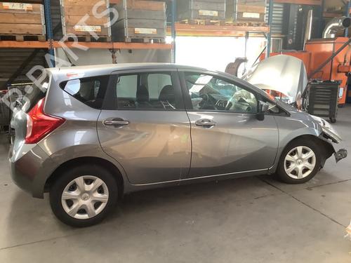 Front right lock NISSAN NOTE (E12) 1.2 | BP22166800C97 