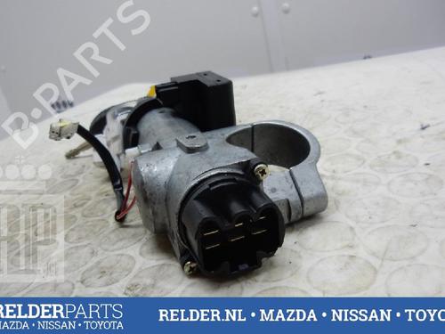 Engine control unit (ECU) NISSAN PRIMERA (P12) 1.6 | BP22148993M57 