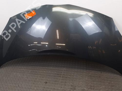 Used Hood TOYOTA AYGO (_B1_) 1.0 (KGB10_, KGB10R) (68 hp) 29300250