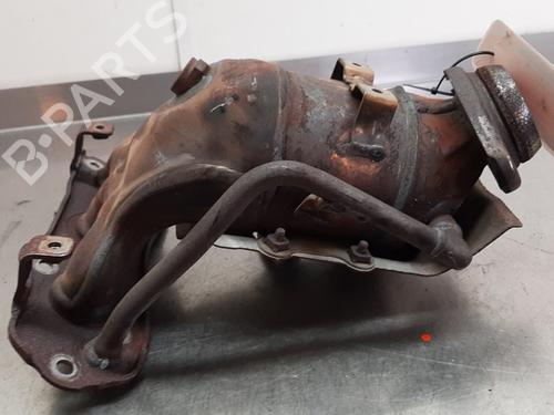 Used Exhaust manifold NISSAN NOTE (E12) 1.2 DIG-S (98 hp) 27808317