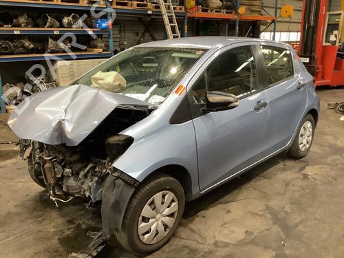 Front left lock TOYOTA YARIS (_P13_) 1.0 (KSP130_, KSP130) | BP22168889C98 