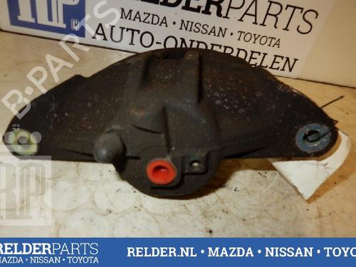 Left front brake caliper TOYOTA YARIS (_P1_) 1.0 (SCP10_, SCP10R) | BP22135548M105 