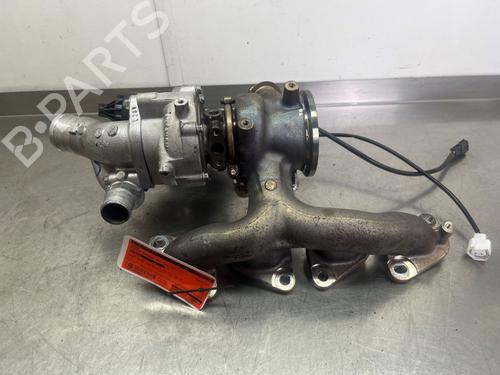 Used Turbocharger/Supercharger NISSAN QASHQAI II (J11, J11_) 1.6 DIG-T (163 hp) 30407791