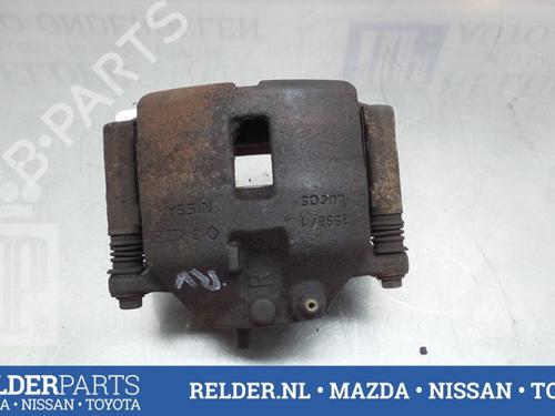 Right front brake caliper NISSAN ALMERA TINO (V10) 1.8 | BP22150824M104 