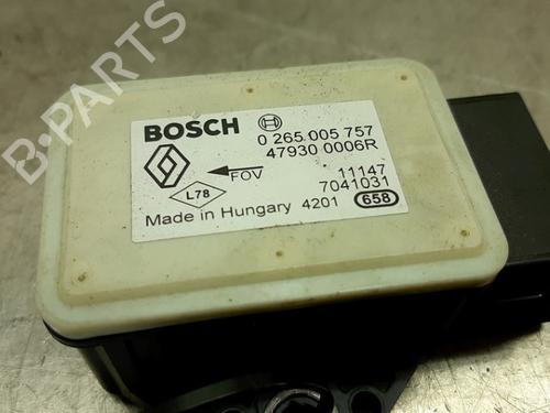 Used Electronic sensor NISSAN QASHQAI / QASHQAI +2 I (J10, NJ10, JJ10E) 1.6 (117 hp) 27239336