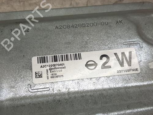 Engine control unit (ECU) NISSAN MICRA V (K14) 0.9 IG-T | BP32082578M57 