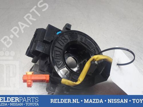 Kontaktrulle Airbag TOYOTA AURIS (_E15_) 1.4 D-4D (NDE150_, NDE150R) (90 hp) 22158794