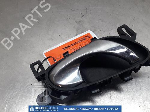 Used Front right exterior door handle NISSAN QASHQAI II SUV (J11, J11_) 1.5 dCi (110 hp) 22157278