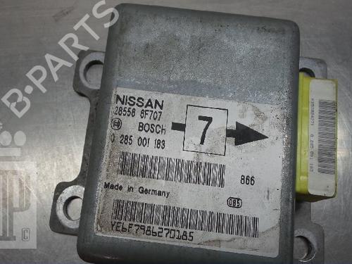 ECU airbags NISSAN MICRA II (K11) 1.3 i 16V | BP22151579M53 