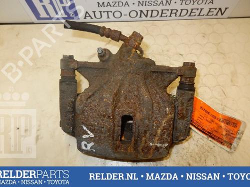 Used Right front brake caliper TOYOTA COROLLA Liftback (_E11_) 1.6 (AE111_, AE111R) (110 hp) 22134314