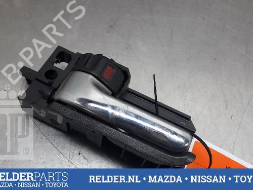 Used Rear left exterior door handle TOYOTA AVENSIS Estate (_T25_) 2.0 VVT-i (AZT250_, AZT250R) (147 hp) 22159804