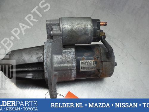 Used Starter NISSAN PRIMERA (P12) 2.0 (140 hp) 22151110