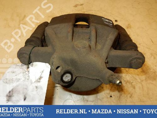 Right front brake caliper NISSAN MICRA III (K12) 1.5 dCi | BP22148577M104 