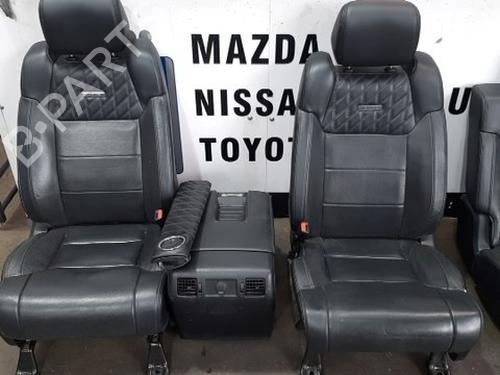 Seats set TOYOTA TUNDRA Pickup (_K5_, _K6_) 5.7 4WD (USK56_, USK57_, USK55_, USK75_, USK55L, USK57L,... | BP29576294C78 