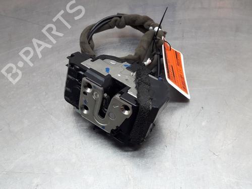 Front right lock NISSAN NOTE (E12) 1.2 | BP22163657C97 