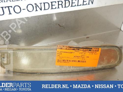 Used Right front indicator MAZDA 323 C V (BA) 1.5 16V (BA11) (88 hp) 22134772