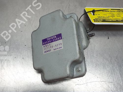Used Electronic module TOYOTA HIACE IV Bus (__H1_, __H2_) 2.5 D-4D (KLH12, KLH22) (95 hp) 22154399