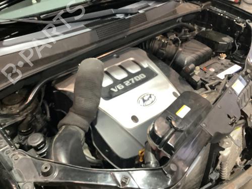 Gearbox HYUNDAI TUCSON (JM) 2.7 All-wheel Drive | BP30902218M3