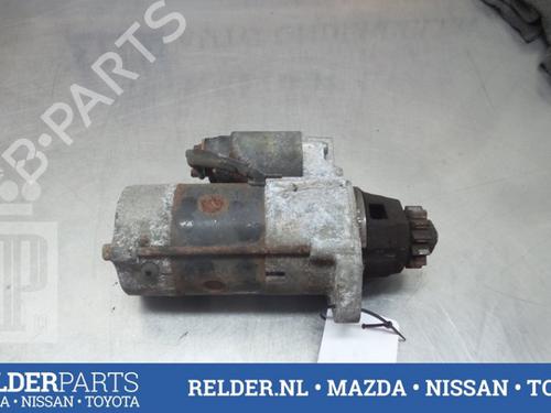 Startmotor NISSAN PRIMERA Hatchback (P12) 2.2 dCi (139 hp) 22149820