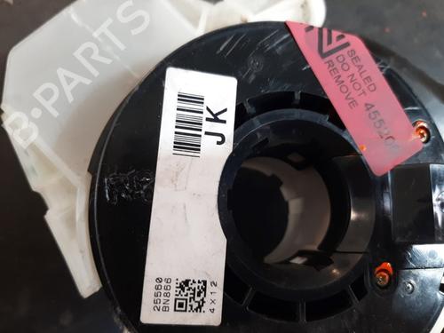 Squib airbag NISSAN ALMERA II Hatchback (N16) 1.8 | BP22143601C102 