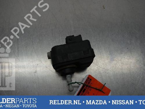 Used Headlight adjuster motor NISSAN NOTE (E11, NE11) 1.5 dCi (86 hp) 22137174