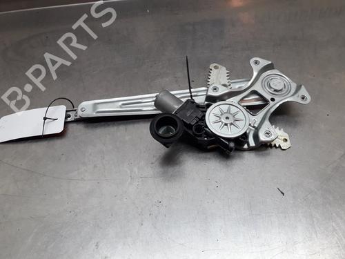 Rear left window mechanism NISSAN MICRA V (K14) 1.0 IG-T 100 | BP22164613C24 