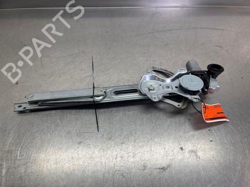 Used Front left window mechanism Front left window mechanism TOYOTA YARIS (_P9_) 1.33 VVT-i (NSP90_, NSP90R) (100 hp) 29917366 29917366