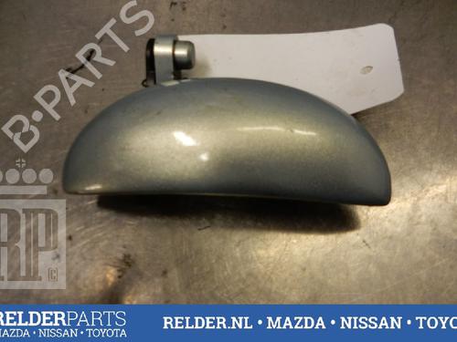 Used Front right exterior door handle TOYOTA AYGO (_B1_) 1.4 D-4D (WNB10_, WNB10R) (54 hp) 22138382