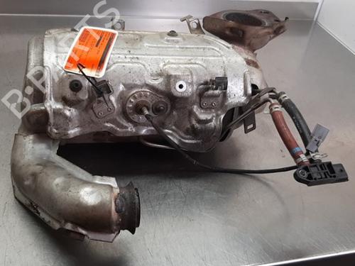 Used Particulate filter Particulate filter NISSAN QASHQAI II (J11, J11_) 1.5 dCi (110 hp) 27659067 27659067