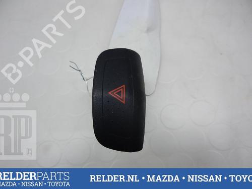 Warning switch NISSAN PRIMERA Hatchback (P12) 2.2 dCi | BP22141960I22 