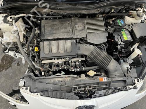 Windscreen washer tank MAZDA 2 (DE_, DH_) 1.3 MZR (DE3FS) | BP23186997C113 