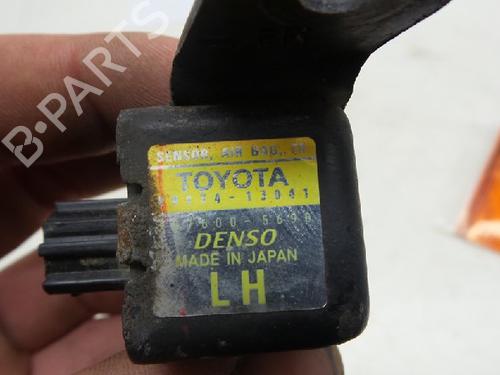 Used Electronic module TOYOTA COROLLA Estate (_E12_) 1.6 VVT-i (ZZE121_, ZZE121R) (110 hp) 22147972