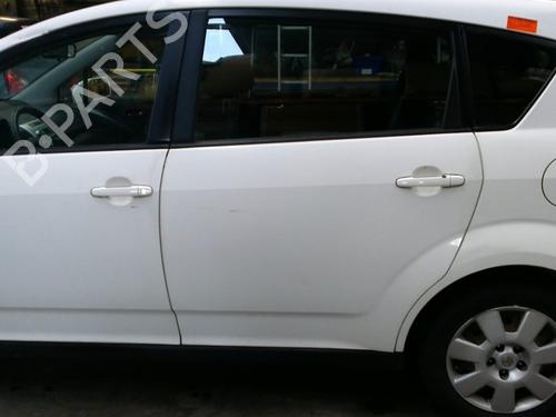 Used Left rear door TOYOTA COROLLA Verso (ZER_, ZZE12_, R1_) 1.6 (ZNR10_, ZNR10R) (110 hp) 22171122