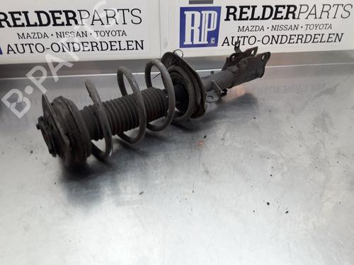 Right front shock absorber NISSAN QASHQAI / QASHQAI +2 I (J10, NJ10, JJ10E) 2.0 | BP22164052M17 