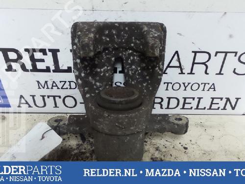 Right rear brake caliper TOYOTA AVENSIS (_T25_) 2.0 D-4D (ADT250_, ADT250R) | BP22138667M106 
