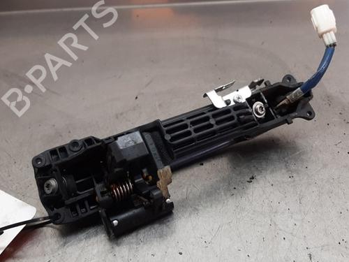 Front right exterior door handle TOYOTA PRIUS Liftback (_W2_) 1.5 Hybrid (NHW20_, NHW20R) | BP27476325C129 