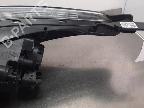 Right headlight HYUNDAI i20 II (GB, IB) 1.0 T-GDI | BP32274799C29