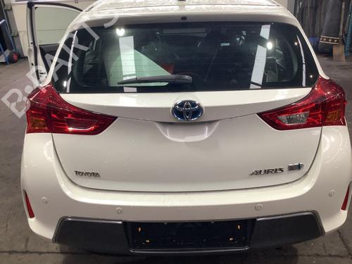 Used Tailgate Tailgate TOYOTA AURIS (_E18_) 1.8 Hybrid (ZWE186_, ZWE186R) (136 hp) 29812251 29812251
