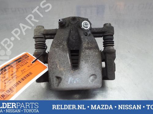 Right rear brake caliper TOYOTA AVENSIS Estate (_T25_) 2.2 D-CAT (ADT251_, ADT251R) | BP22153445M106 