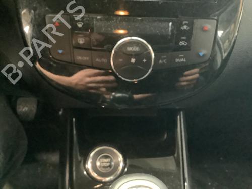 Used Climate control Climate control NISSAN PULSAR Hatchback (C13) 1.5 dCi (110 hp) 36377922 36377922