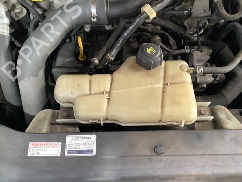Used Expansion tank NISSAN PULSAR Hatchback (C13) 1.2 DIG-T (115 hp) 29300207