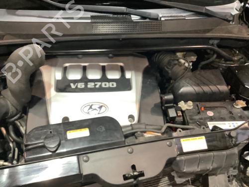 Gearbox HYUNDAI TUCSON (JM) 2.7 All-wheel Drive | BP30902218M3