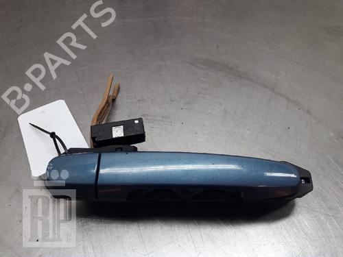 Rear right exterior door handle TOYOTA PRIUS Liftback (_W2_) 1.5 Hybrid (NHW20_, NHW20R) | BP22155326C130 