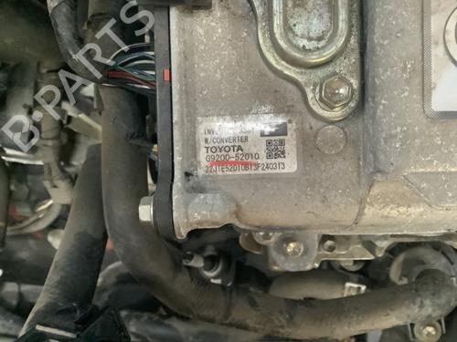 Inverter/Converter TOYOTA YARIS (_P13_) 1.5 Hybrid (NHP130_, NHP130) | BP22164776M119 