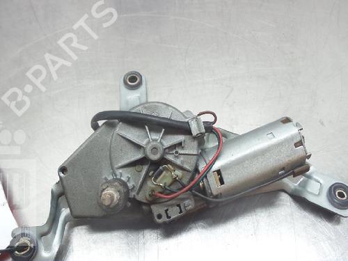 Ruitenwissermotor achter NISSAN ALMERA II Hatchback (N16) 1.5 dCi (82 hp) 22150653