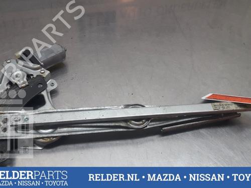 Front left window mechanism NISSAN MICRA IV (K13K, K13KK) 1.2 | BP22158716C22 