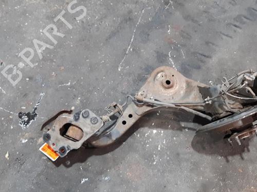 Used Left rear suspension arm NISSAN QASHQAI I (J10, NJ10) 2.0 All-wheel Drive (141 hp) 32148147