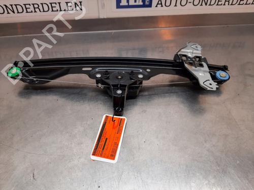 Used Front right window mechanism Front right window mechanism NISSAN QASHQAI II (J11, J11_) 1.2 DIG-T (115 hp) 36222084 36222084