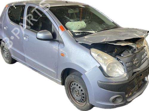 Front wipers mechanism NISSAN PIXO (UA0) 1.0 | BP22172225C83